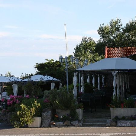 Hostellerie De La Baie Regnéville-sur-Mer Exterior foto