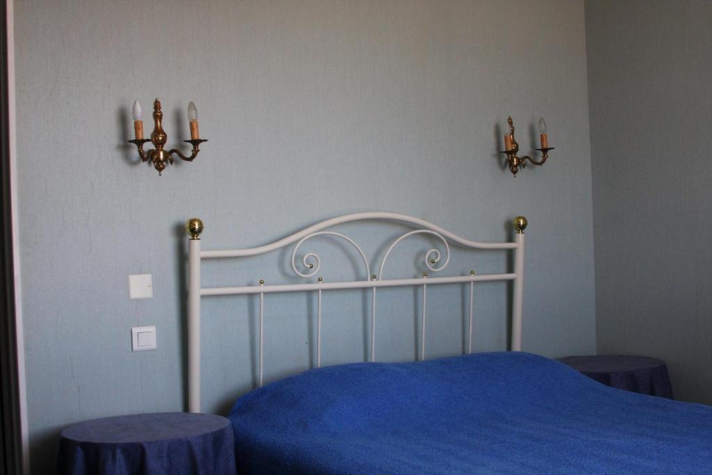 Hostellerie De La Baie Regnéville-sur-Mer Zimmer foto