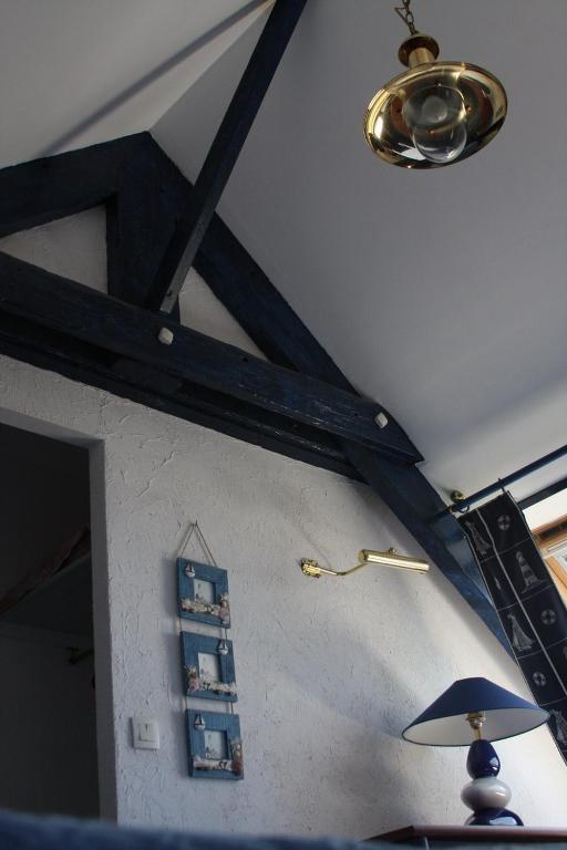 Hostellerie De La Baie Regnéville-sur-Mer Zimmer foto